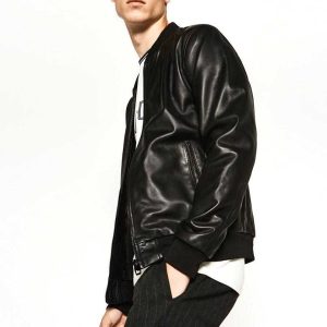 Vintage Leather Jacket