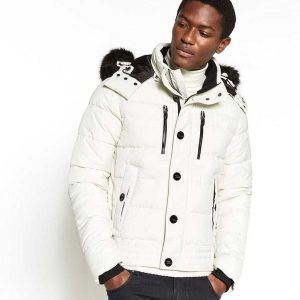 Quilted Winter Jacket